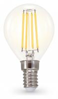 Лампа светодиодная Ambrella Light G45 E14 11Вт 4000K 451134