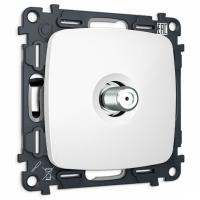 ТВ-розетка без рамки Ambrella Volt OMEGA MO133050