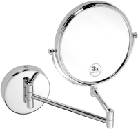 Косметическое зеркало Bemeta 112201512 хром