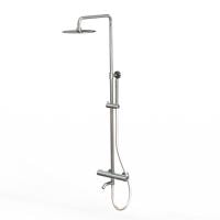Душевая стойка Paini Cox 78CR687THSSD250F1B с термоcтатом