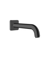 Излив на ванну hansgrohe Vernis Shape 71460670 матовый черный