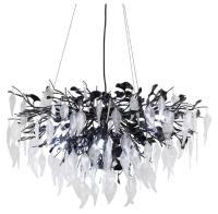 Подвесная люстра AM-Group WOODSTAR WOODSTAR D800 BK