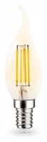 Лампа светодиодная Ambrella Light C35 E14 11Вт 2700K 351123