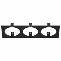 Рамка на 3 светильника Lightstar Intero 111 217837