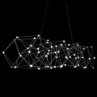 Подвесная люстра O-LUCE Eternal 11589811-3