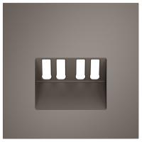 Накладка для розетки акустической Voltum S70 VLS001514