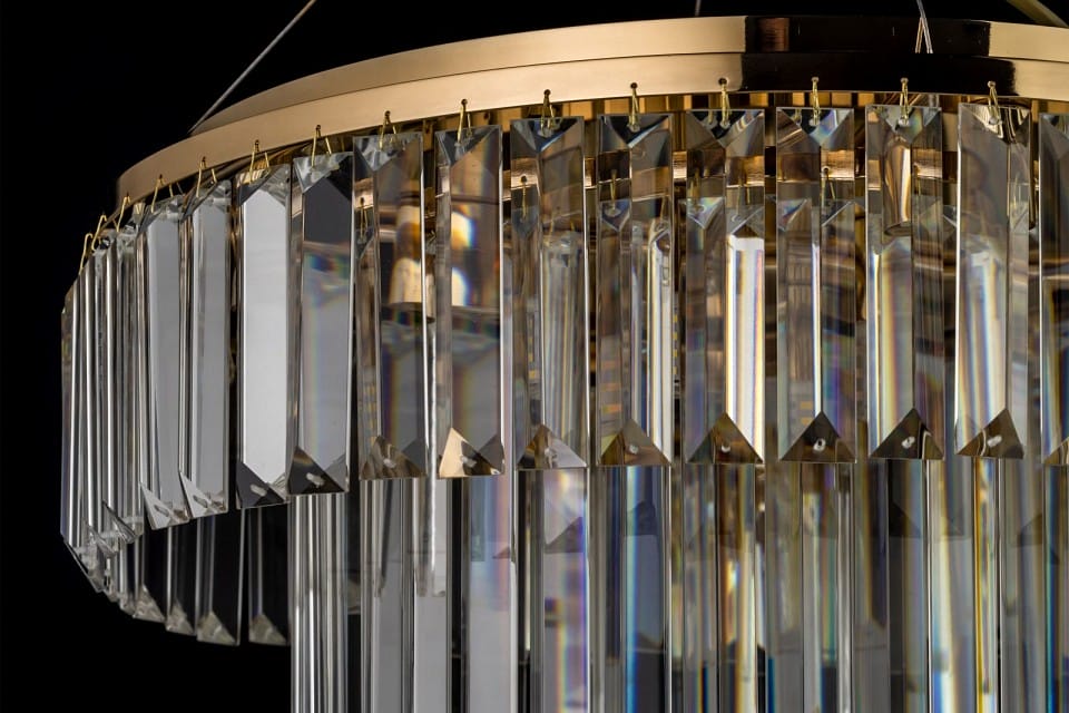 Подвесная люстра Arti Lampadari Enio Enio E 1.5.D50.100 GP