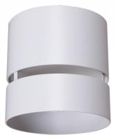 Накладной светильник Reluce Technical 53017 53017-9.5-001MN GX53 WT