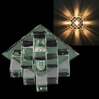 Встраиваемый светильник Sneha 1025/A G9 GR