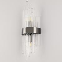 Накладной светильник Arte Milano Torcia 430122.140.2.E14.A1 BK