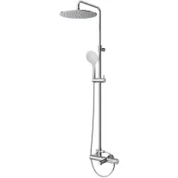 Душевая система 300 мм Cezares Leaf LEAF-CVDA-30-L-01