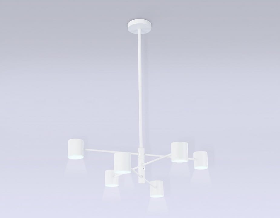 Люстра на штанге Ambrella Light FL FL51711