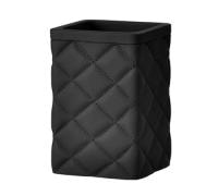 Стакан WasserKRAFT Mosel K-4528 черный