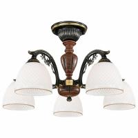 Люстра на штанге Reccagni Angelo 8611 PL 8631/5