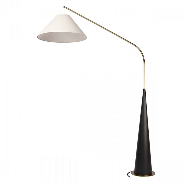 Торшер Loft it Bobbie 10570F Black