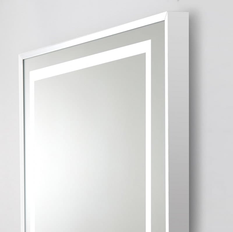 Зеркало BelBagno Kraft SPC-KRAFT-1085-685-TCH-WARM
