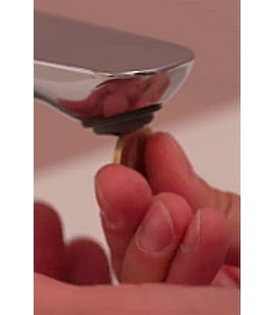 Смеситель для ванны Jacob Delafon ALEO E72282-CP