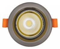 Встраиваемый светильник LUMINA DECO  LDC Y115 BK+GD