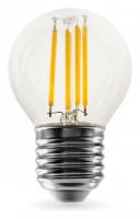 Лампа светодиодная Ambrella Light G45 E27 11Вт 4000K 451124