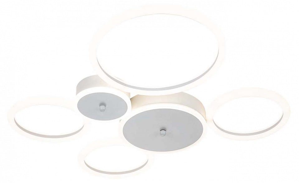 Потолочная люстра Escada Saturn 10268/6LED White