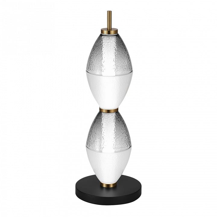 Настольная лампа декоративная ST-Luce Ice SL6130.404.12