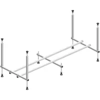Каркас для ванны Alex Baitler Garda 170x75 KS17
