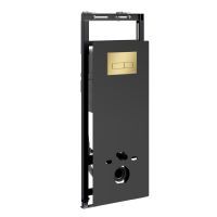 Зальм (Salm) 27TLT.010.ME.BL.MG03 Система инсталляции для унитазов