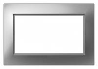 Рамка для двойной розетки Elbi Eleсtriс Vega 510-011000-907