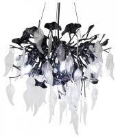 Подвесная люстра AM-Group WOODSTAR WOODSTAR D400 BK