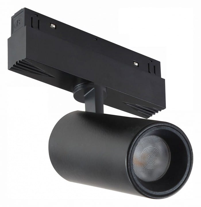 Светильник на штанге iLedex Technical VISION48/22 4822-011-D65-18W-38DG-3000K-BK