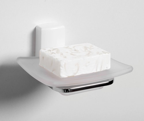 Мыльница WasserKraft K-5029WHITE