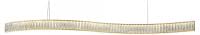 Подвесной светильник Newport 8240 8243/150 gold NEW