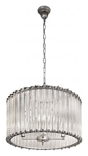 Подвесной светильник iLamp Manhattan MD0266-4B Silver