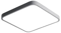Накладной светильник Jazzway  PPB  Scandic-S 72w 3000-6500K GR IP20 430*430*50