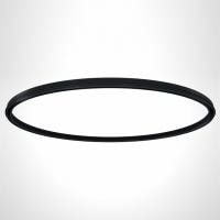 Трек встраиваемый iLedex Technical VISION48/22 R 4822-1500-BK