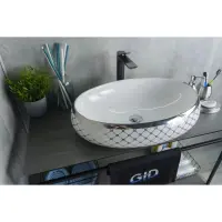 Раковина 59x40 см GID Color Edition Nc262