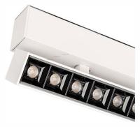 Светильник на штанге Arlight MAG-LASER-FOLD-45-S160-6W Day4000 (WH 15 deg 24V) 026969