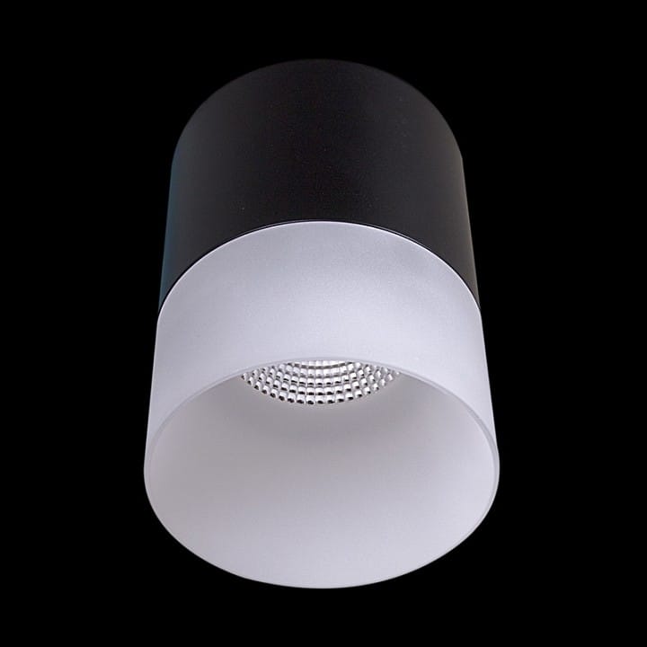 Накладной светильник Reluce  30415-9.5-001RT LED15W BK