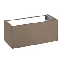 Тумба под раковину Keuco Royal Reflex 100 34070140000 трюфель