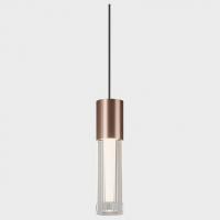 Подвесной светильник Italline IT014-0204 IT014-0204 rose gold