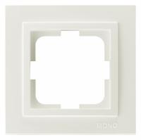 Рамка на 1 пост Mono Electric Despina 102-010000-160