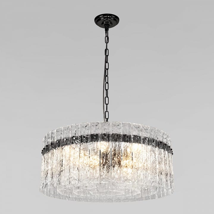 Подвесная люстра Loft it Nevada 10297/600 Pearl black