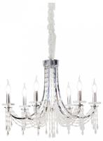 Подвесная люстра AM-Group VIORE VIORE SP6 Chrome