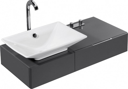 Раковина Jacob Delafon Reve 55 4819-0