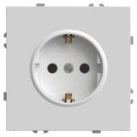 Розетка без заземления и со шторкой без рамки Stekker RST16-5110-01 49880