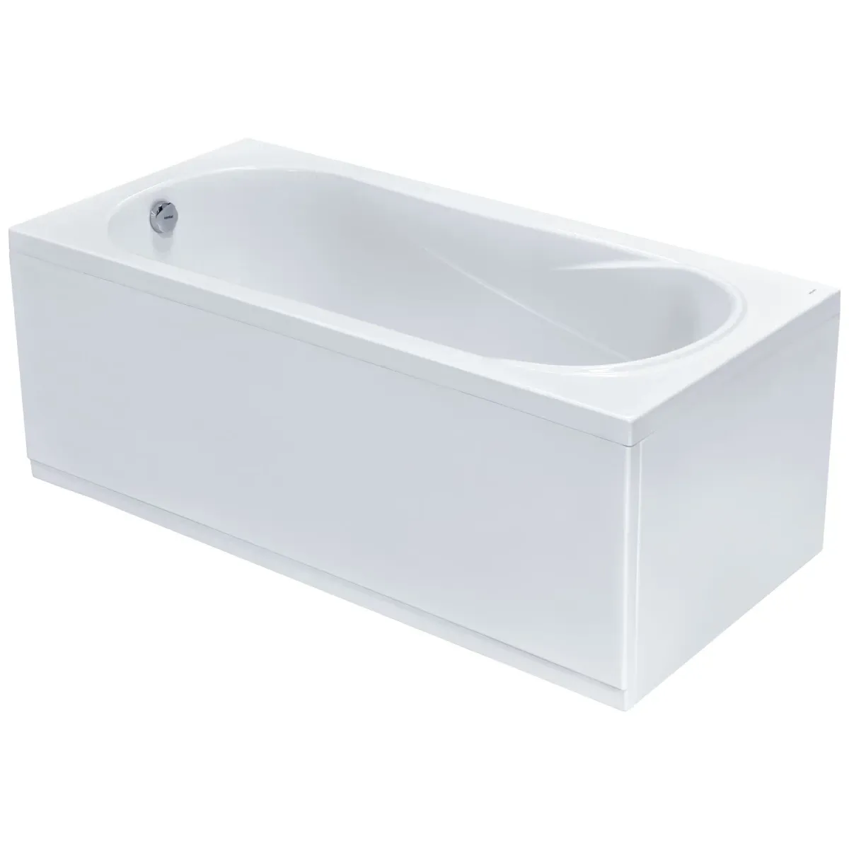 Акриловая ванна 150x70 см Santek Касабланка М 1.WH50.1.530