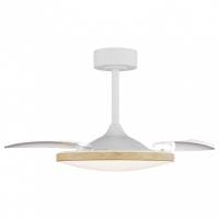 Светильник с вентилятором Mantra Slim Fan 9009
