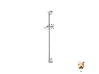 Душевая штанга Nicolazzi C8071OL блестящая латунь