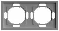 Рамка на 2 поста Stekker PFR00-5002-10 49963