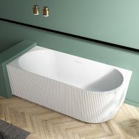 Акриловая ванна Abber 170x80 AB9329-1.7 L